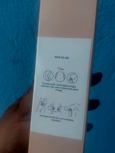 Oriflame Anti-stretch Marks Body Cream