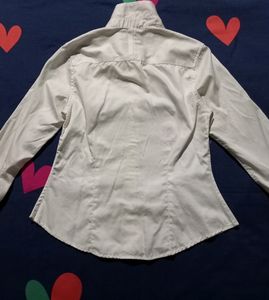 Imported white shirt