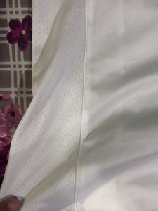 Adidas White T-Shirt