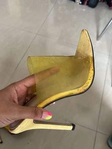 Yellow Heels