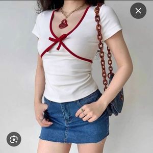 Savana Soft Bow Top