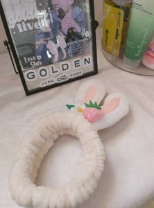 Makeup Hairband 🐰