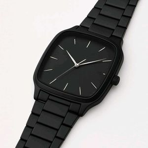 Titan Quartz Watch - Black