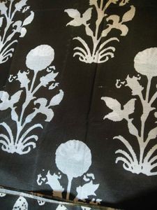 Black &amp; White Print Fabric Bundle