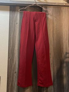 Red Trousers