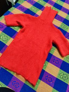 women&#39;s woolen sweater