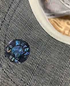 Ed Hardy Skull &amp; Heart Trucker Hat