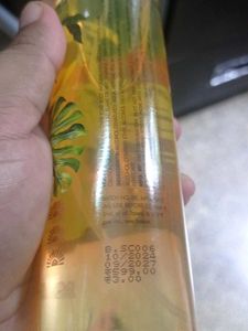 NYKAA Wanderlust Body Mist