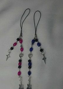 TV GIRL INSPIRED PHONE/BAG CHARMS