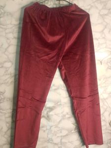 Cozy Maroon Hoodie &amp; Jogger Set