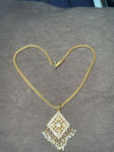 Gold Necklace