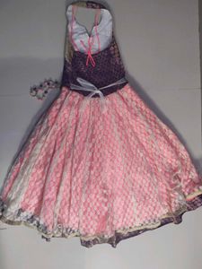 Girls Ethnic Dress