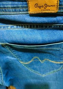 WOMEN ORIGNAL PEPE JEANS SLIM FIT