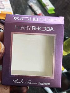 Hilary Rhoda Flawless Forever Face Palette