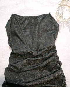 Urbanic Glitter Bodycon Dress
