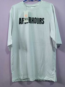 After Hours Graphic Tee