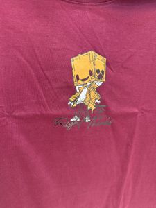 OVER SIZE TEE