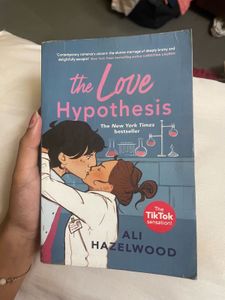 The Love Hypothesis by Ali Hazelwood