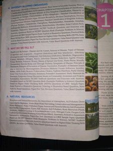 Class 9th Side Book for Science Biology , S.Chand
