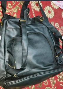 College Backpack Also Can Be Used For Carrying