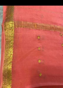 Mysore silk saree