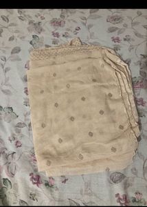 Floral Print Anarkali Kurti + Chunni Combo :)
