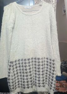 Very Soft Long Top/One Piece Dress On Sale