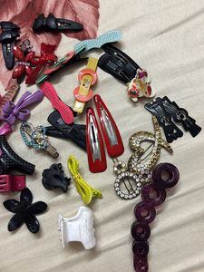 Hair Pins