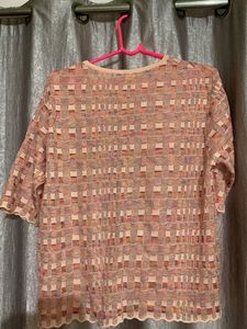 Vintage Knit Top