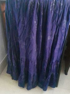 Akkriti, Used Few Times Skirt