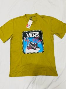 drop sholder tshirt