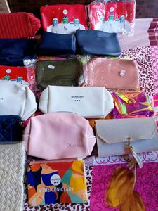 Vanity Pouches