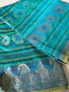 Multi Colour Saree