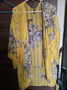 Vero Moda Overlay Free Size