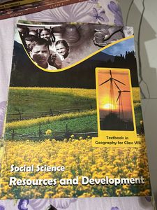 NCERT Complete Set Of Geography (6-12) For Upsc