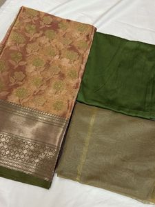 Banarasi Suit Set