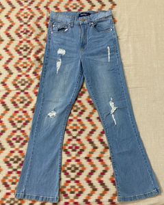 Bootcut Sisney Jeans 💙