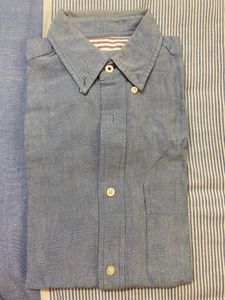 Branded Grey Shirt For Men