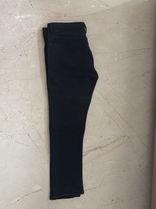 Jet Black Slim Fit Jeans