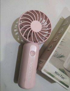 Mini Handheld Fan