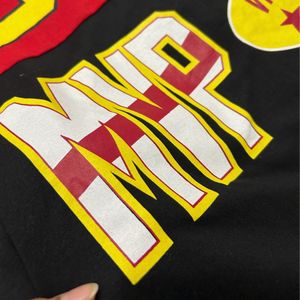 Printed T-shirt 3xl Size Black