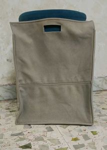 Khakhi Shopping Bag