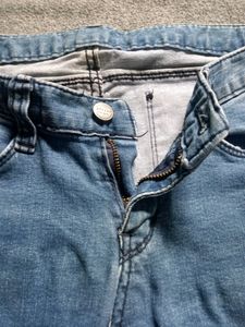 COMBO For Denim Jean Shirt × Pants