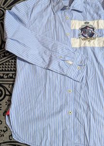 Casual Stripe Shirt
