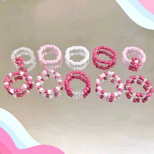 Cute Beaded Rings - Trendy Designs!