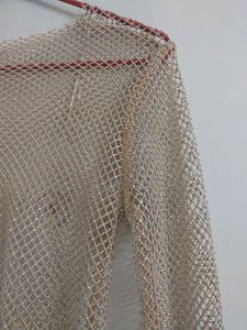 ZARA Net Top