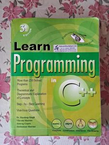 C++ Book