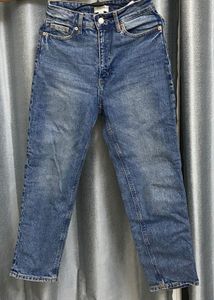 H&M Boyfriend Jeans