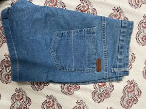 Girl &amp; a Serious Dream Denim Shorts
