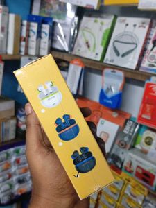 Realme Buds T100 Bluetooth 5.0 IPx4 Water 💦 Proof